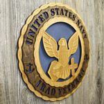 Navy Iraq Veteran Wall Tribute - Image 2