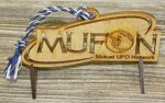MUFON Ornament - Image 3
