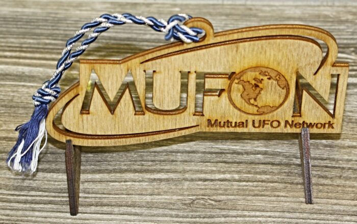 MUFON Ornament - Image 3