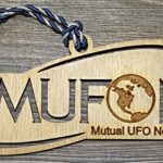 MUFON Ornament