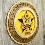 Office of the Deputy Chief of Staff Wall Tribute - Image 2