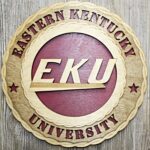Eastern Kentucky University Wall Tribute