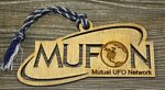 MUFON Ornament - Image 4