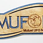 MUFON Magnet