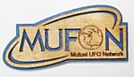 MUFON Magnet