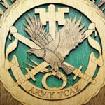 U S Army TCAE Wall Tribute - Image 3