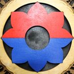 9th Infantry Wall Tribute - Image 3