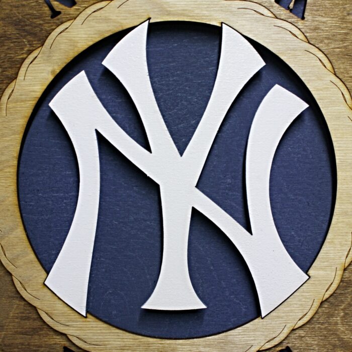 New York Yankees Wall Tribute - Image 3