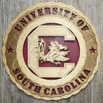 South Carolina Wall Tribute
