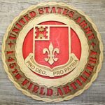 145th Field Artillery Wall Tribute - Image 2