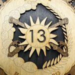 13th Armor Wall Tribute - Image 3