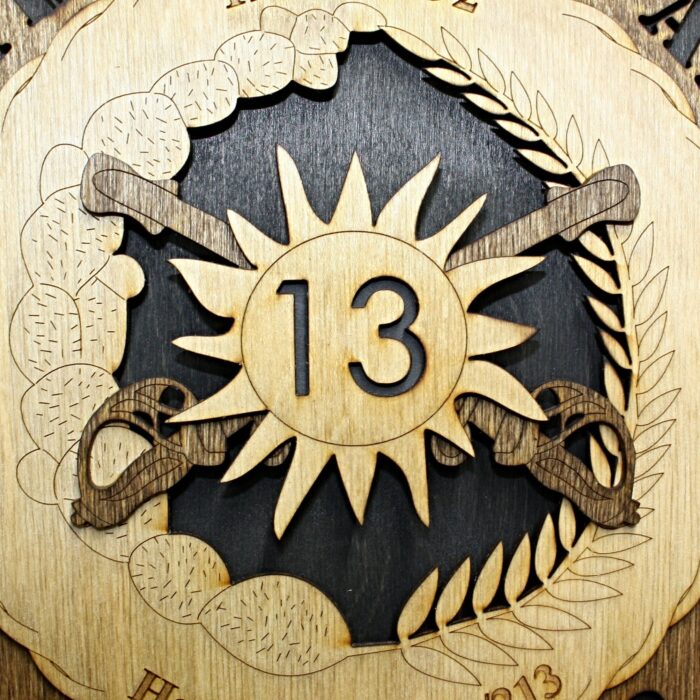 13th Armor Wall Tribute - Image 3