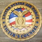 United States Air Force Victim's Council Wall Tribute - Image 6