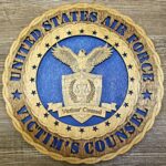 United States Air Force Victim's Council Wall Tribute