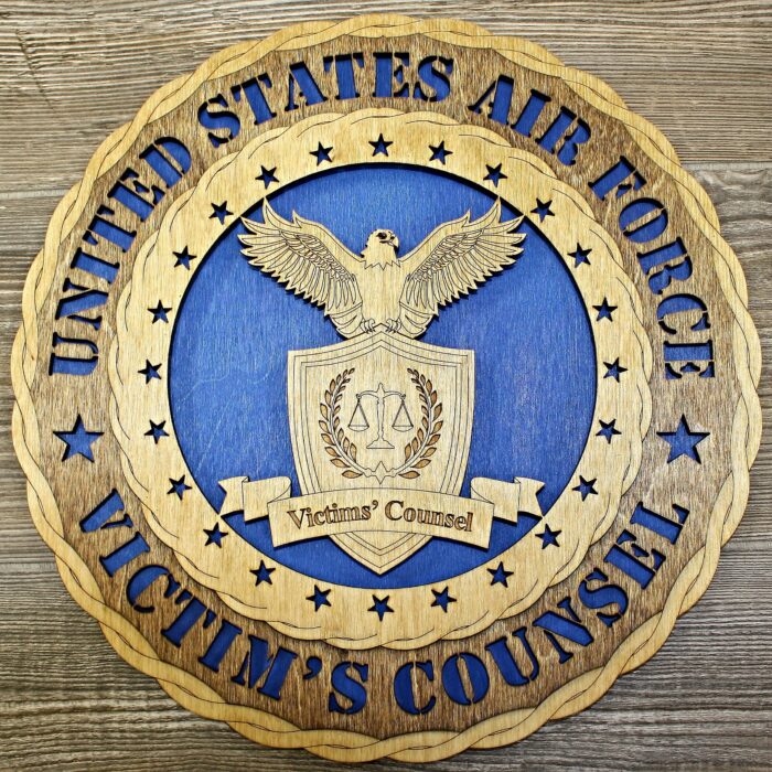 United States Air Force Victim's Council Wall Tribute - Image 1