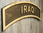 Large 18 inch Iraq Tab - Image 2