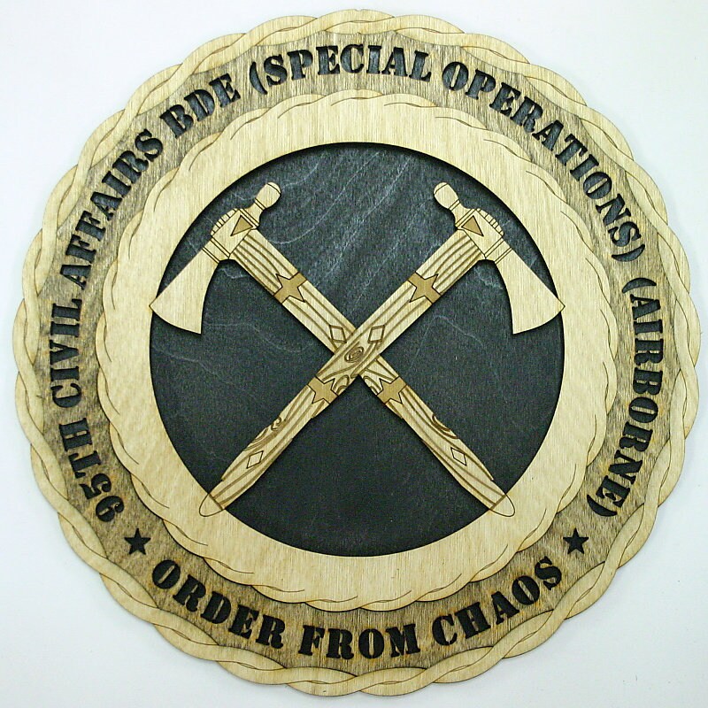 il_fullxfull.5462868772_66le.jpg 95th Civil Affairs Wall Tribute - Image 1