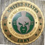 God Will Judge  Wall Tribute - Image 2