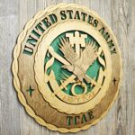U S Army TCAE Wall Tribute - Image 2