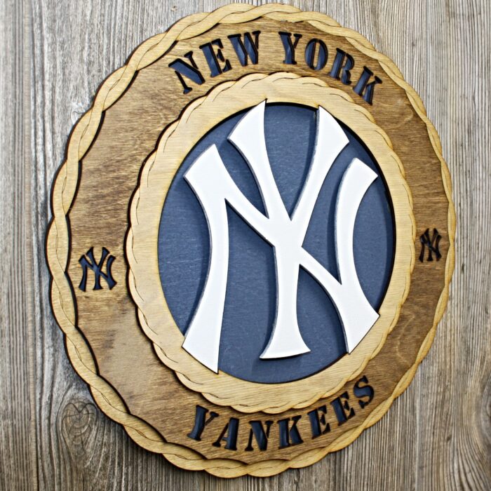 New York Yankees Wall Tribute - Image 2