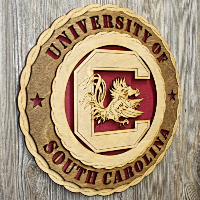 South Carolina Wall Tribute - Image 2