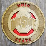 Ohio State Wall Tribute