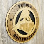 Purdue Boilermakers Wall Tribute - Image 2