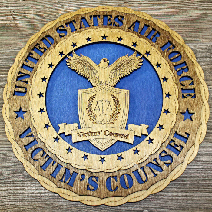 United States Air Force Victim's Council Wall Tribute - Image 2