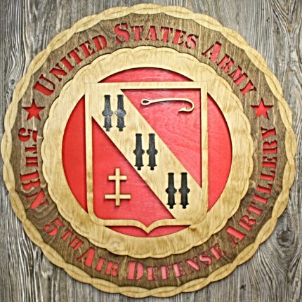 5th ADA Wall Tribute