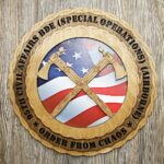 95th Civil Affairs Wall Tribute - Image 2