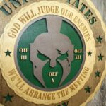 God Will Judge  Wall Tribute - Image 5