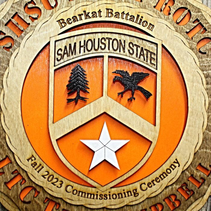 Sam Houston State University Wall Tribute - Image 3