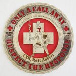 121st Air Refueling Wing Wall Tribute