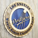 Los Angeles Dodgers Wall Tribute - Image 2