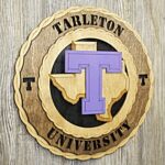 Tarleton State University Wall Tribute - Image 3