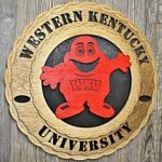 WT Western KY University Big Red Wall Tribute