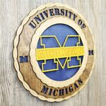 University of Michigan Wall Tribute - Image 2