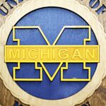 University of Michigan Wall Tribute - Image 3