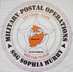 Military Postal Service Wall Tribute - Image 4