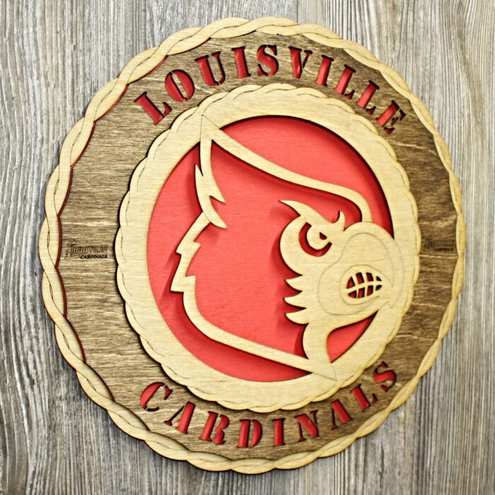 University of Louisville Wall Tribute - Image 3