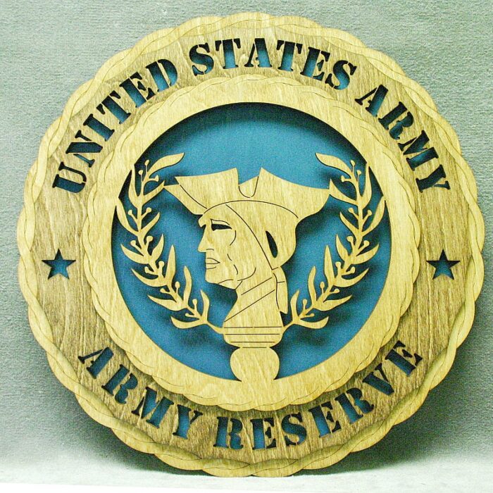 Army Reserve Wall Tribute - Image 2