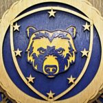 Alaska State Police Wall Tribute - Image 3