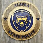 Alaska State Police Wall Tribute