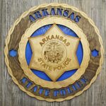 Arkansas State Police Wall Tribute