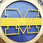 University of Michigan Wall Tribute - Image 4