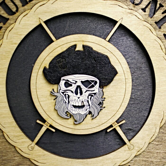 Paulding County Rangers Wall Tribute - Image 3