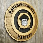 Paulding County Rangers Wall Tribute - Image 2