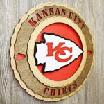 Kansas City Chiefs Wall Tribute - Image 2
