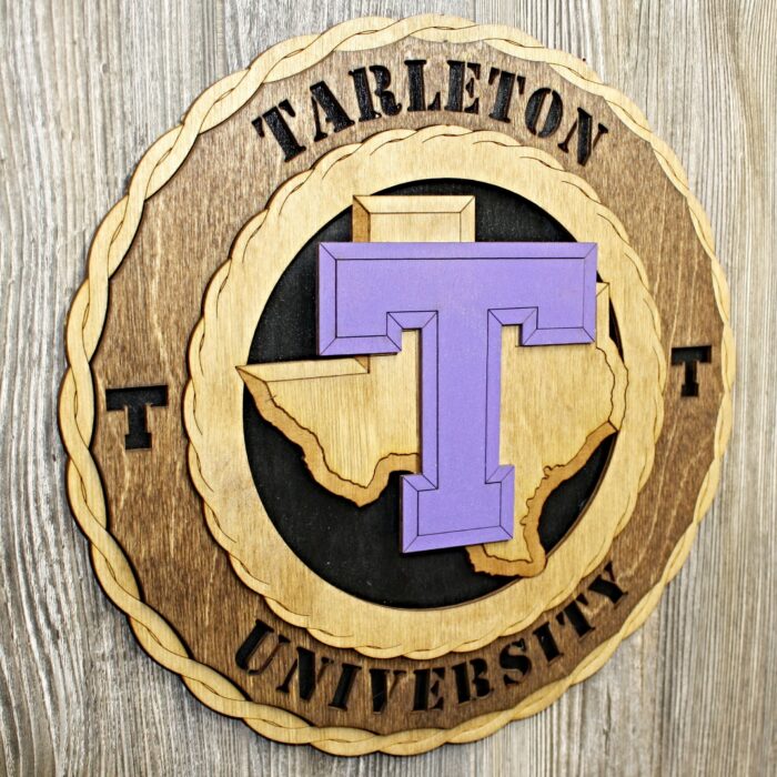 Tarlton University Wall Tribute - Image 2