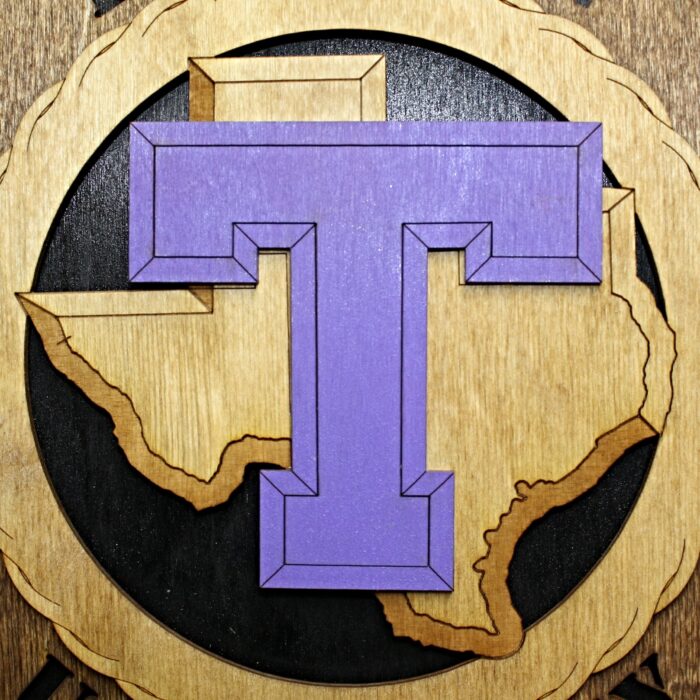 Tarlton University Wall Tribute - Image 3